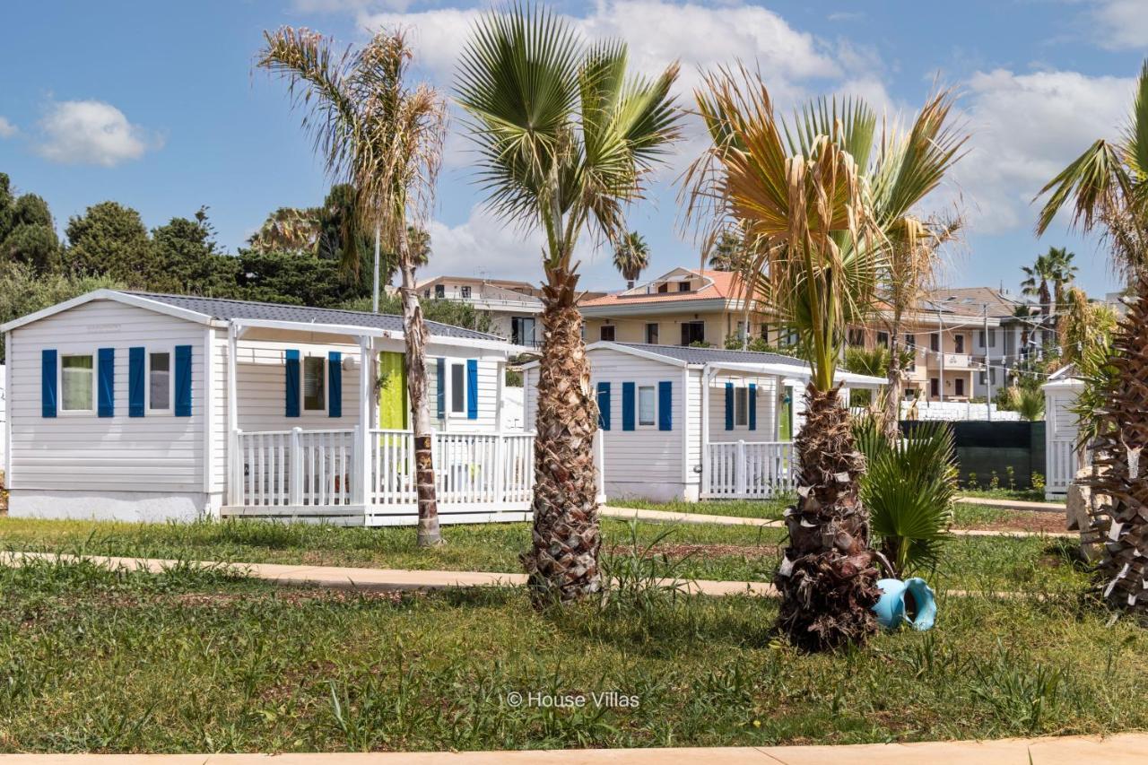Residence Il Borgo Авола Экстерьер фото